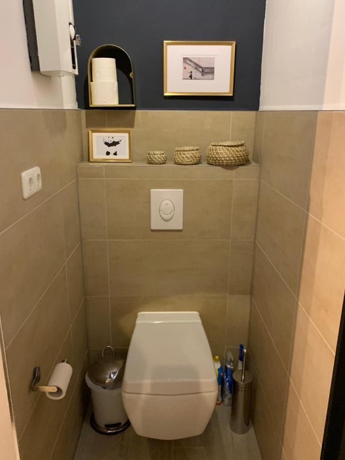 Top Studio Appartement Im Gruenen Nah Phantasialand Brühl Exteriör bild