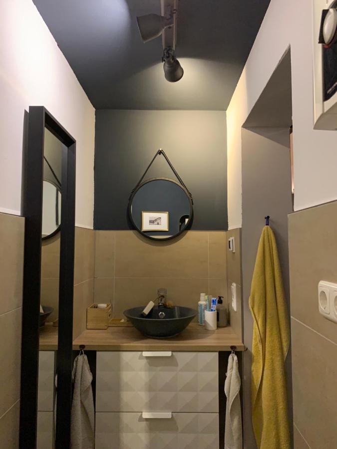 Top Studio Appartement Im Gruenen Nah Phantasialand Brühl Exteriör bild