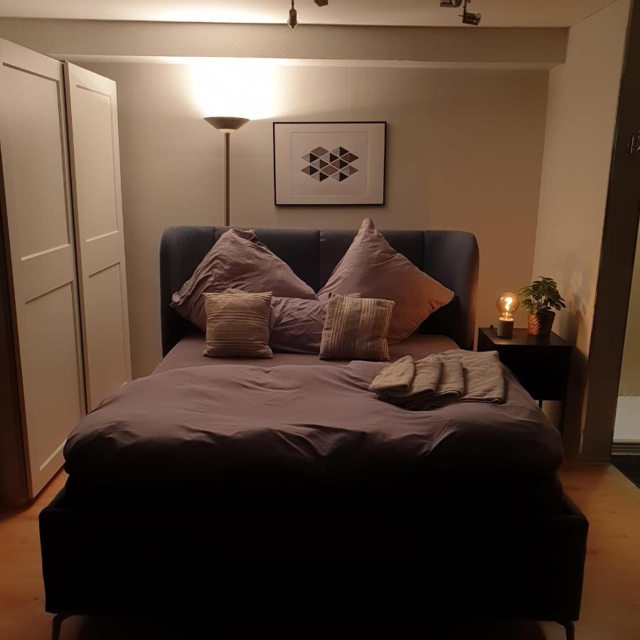 Top Studio Appartement Im Gruenen Nah Phantasialand Brühl Exteriör bild