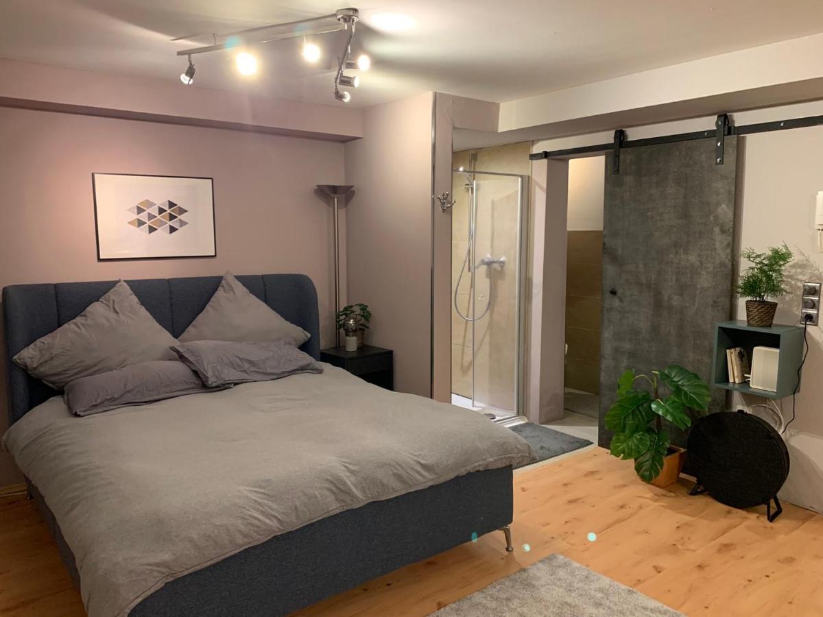 Top Studio Appartement Im Gruenen Nah Phantasialand Brühl Exteriör bild