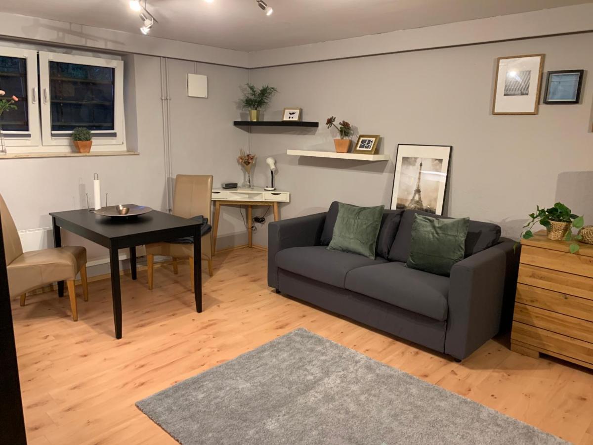 Top Studio Appartement Im Gruenen Nah Phantasialand Brühl Exteriör bild