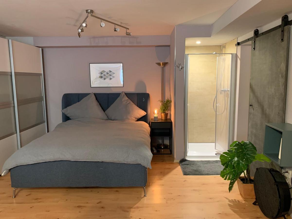 Top Studio Appartement Im Gruenen Nah Phantasialand Brühl Exteriör bild