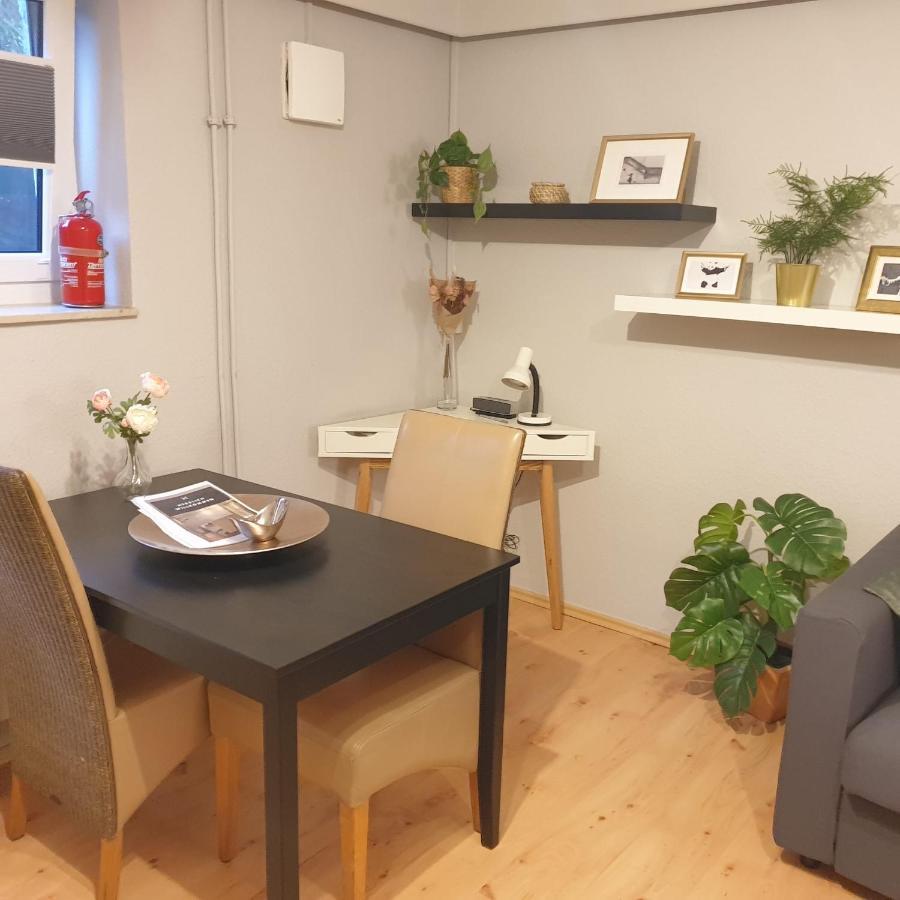Top Studio Appartement Im Gruenen Nah Phantasialand Brühl Exteriör bild