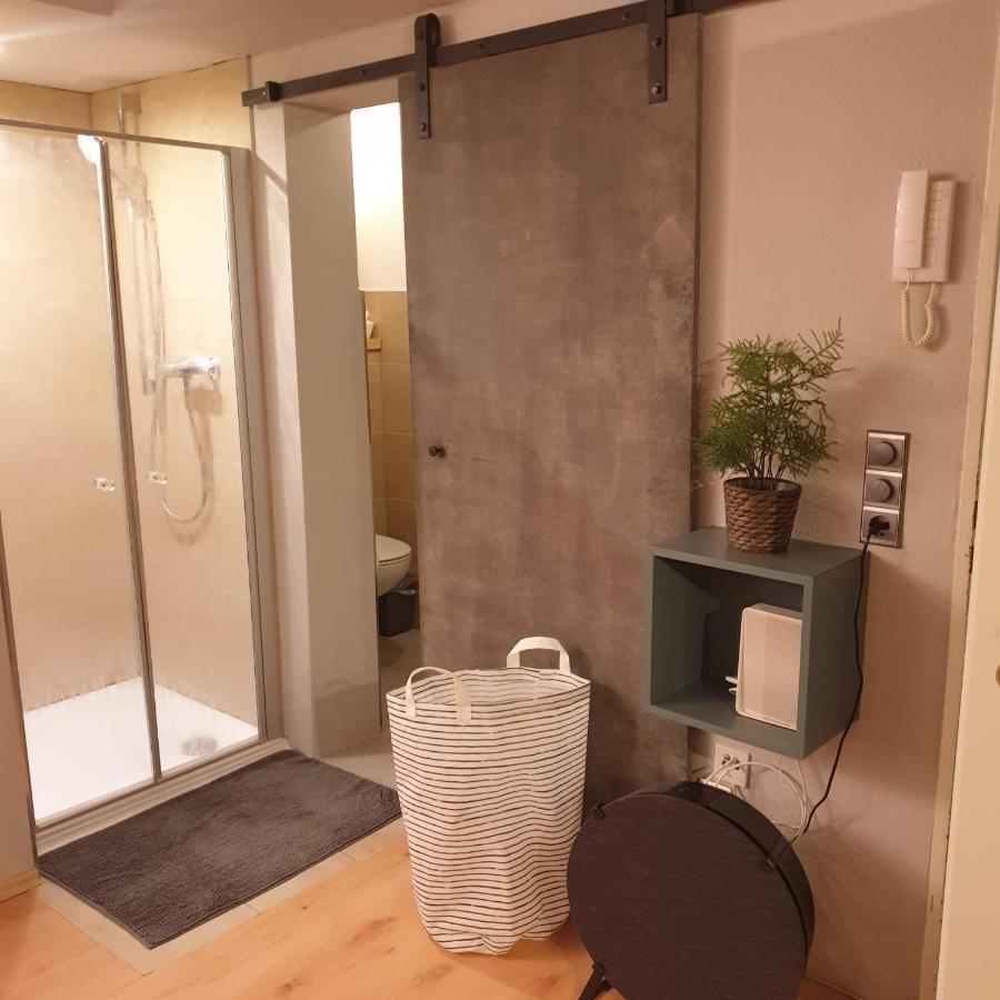 Top Studio Appartement Im Gruenen Nah Phantasialand Brühl Exteriör bild